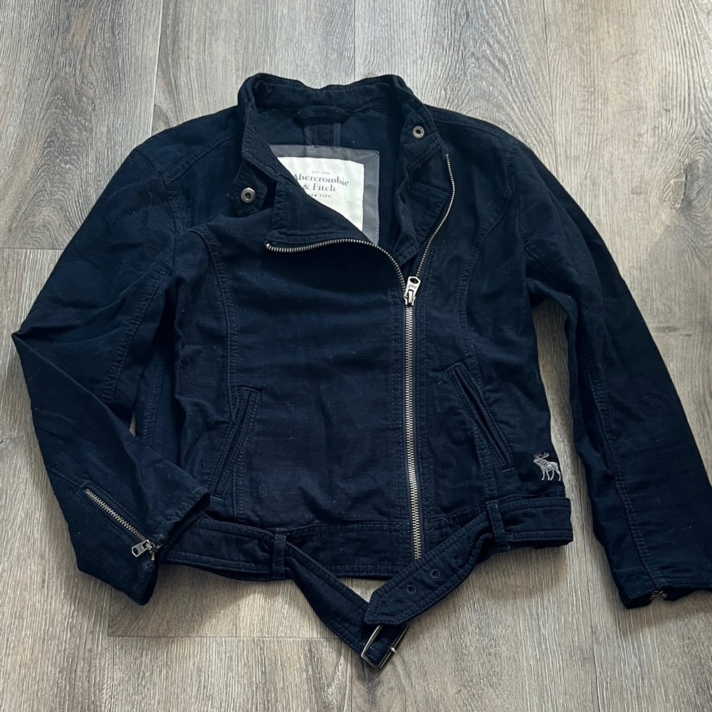 Abercrombie&Fitch Jacket with Zipper